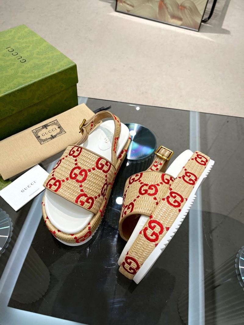 Gucci Slippers